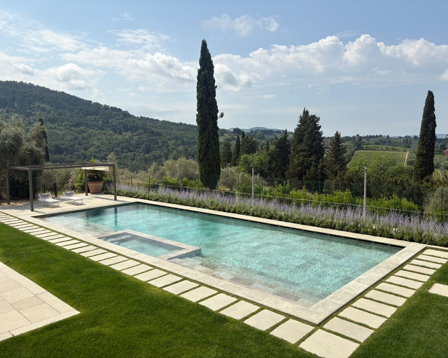Biopiscine e Laghetti